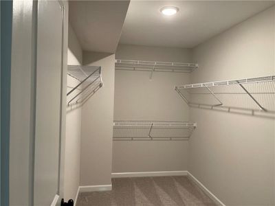 New construction Townhouse house 1356 Lucan Ln, Unit WC2.26, Lawrenceville, GA 30043 plan Darby - image 7