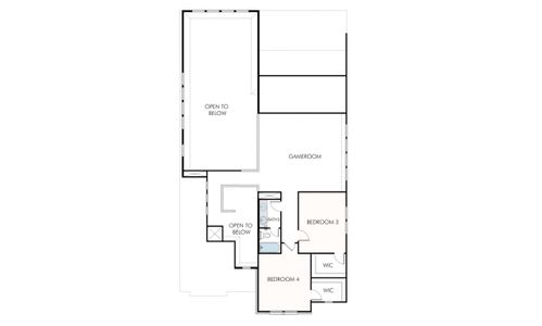 New construction Single-Family house 3012 Delaware St, Leander, TX 78641 plan Harding 4232 - image 4