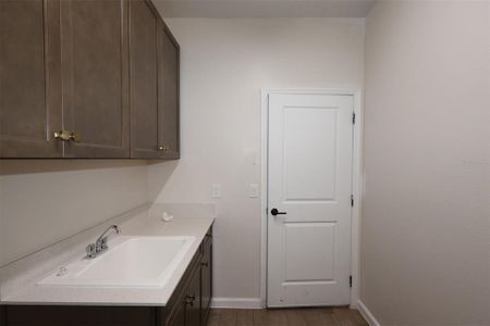 New construction Single-Family house 5303 High Line Dr, St. Cloud, FL 34771 plan Piedmont - Eco Series - image