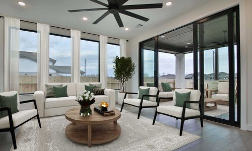 Bridgeland: 65ft. lots by Highland Homes in Cypress - photo 28 28