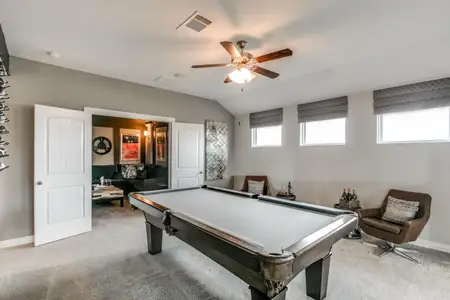New construction Single-Family house 8502 Trident Point Dr, Cypress, TX 77433 plan Fremont - image 20