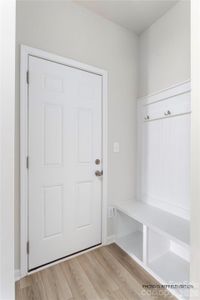 New construction Townhouse house 5126 Tommy Ln, Unit 1004, Stanley, NC 28164 - image 7