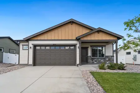 New construction Single-Family house 8519 5Th St, Greeley, CO 80634 plan Bristol - image 2
