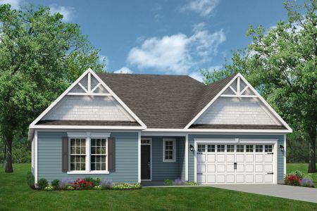 Bridgewater - Shorehaven Village by Chesapeake Homes in Little River - image 13
