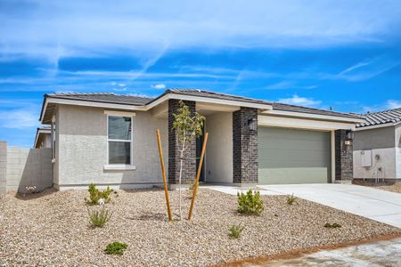 New construction Single-Family house 2912 E Padua Ave, San Tan Valley, AZ 85143 plan Helios - image