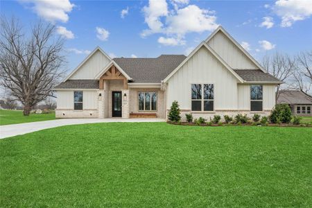 Pecan Plantation by Couto Homes in Granbury - photo 0