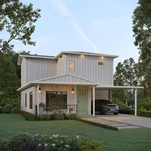 New construction Single-Family house 9925 Dipping Woods St, Houston, TX 77076 null- photo 0