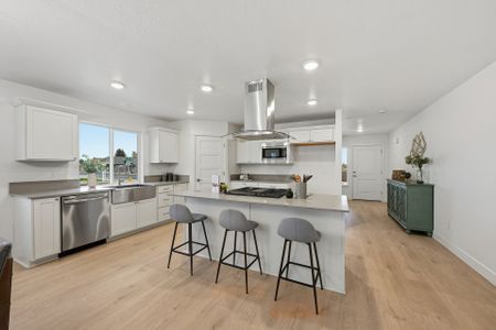 New construction Single-Family house 4098 Sw Pumice Ave, Redmond, OR 97756 plan Charity - image 8