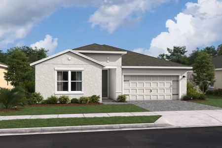 New construction Single-Family house 3234 Martingale Ave, Davenport, FL 33837 plan Passionflower II - image