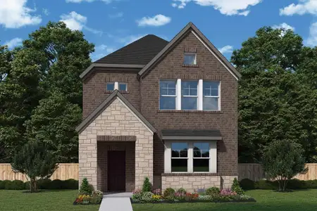 New construction Single-Family house 9448 Dahlia Blvd, Mesquite, TX 75126 - image