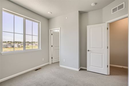 New construction Townhouse house 6870 Merseyside Ln, Castle Pines, CO 80108 Jamestown- photo 22 22