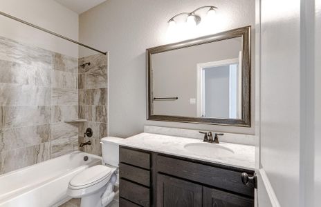 New construction Single-Family house 21942 Espejitos Ct, Cypress, TX 77433 plan Plan 3799 - image 12