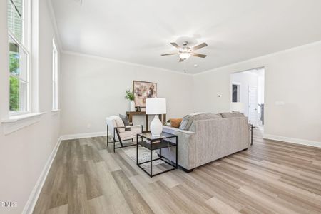 New construction Single-Family house 176 Starlet Rdg Wy, Clayton, NC 27520 - image 7