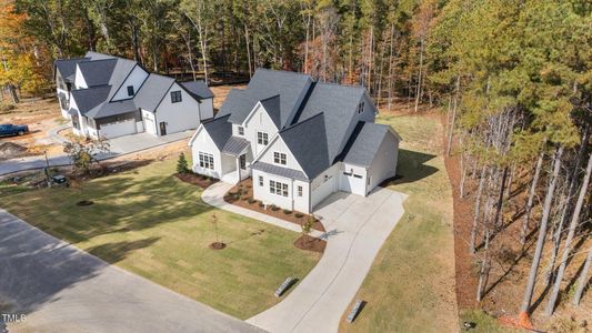 New construction Single-Family house 2812 Theresa Eileen Way, Raleigh, NC 27603 null- photo 18 18