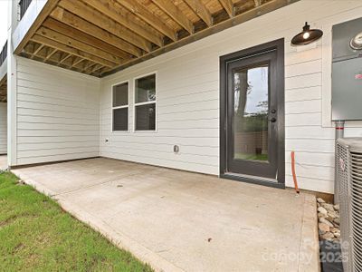 New construction Townhouse house 8034 Cedarsmith Ct, Charlotte, NC 28217 - image