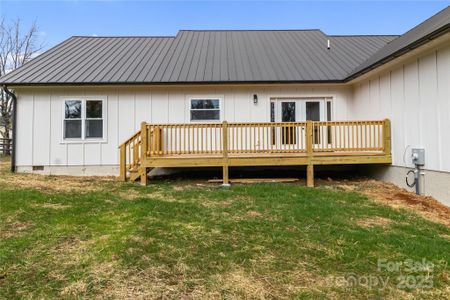 New construction Single-Family house 60 Gins Ln, Unit 9 & 10, Mars Hill, NC 28754 - image