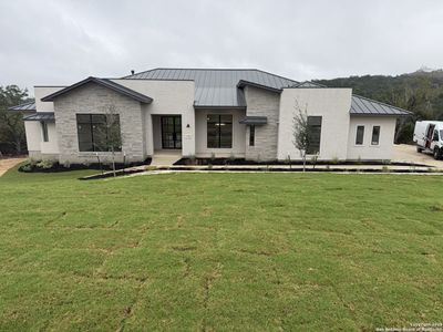 New construction Single-Family house 9758 Lenox Hl, San Antonio, TX 78255 - image