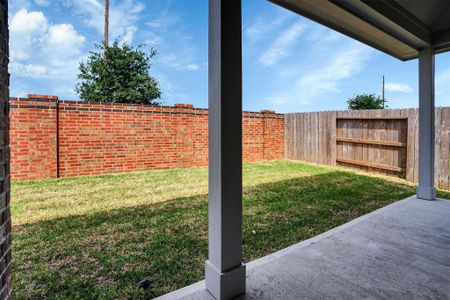 New construction Single-Family house 2956 Tantara, Katy, TX 77493 plan Lagos - image 11