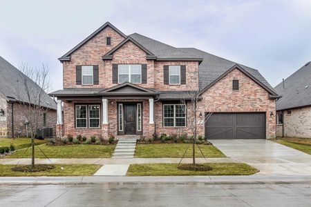 New construction Single-Family house 1105 Homestead Way, Northlake, TX 76226 - photo 0