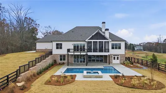 New construction Single-Family house 5340 Price Rd, Gainesville, GA 30506 - image
