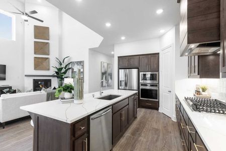 New construction Single-Family house 26628 Boots Dr, Montgomery, TX 77316 plan Middleton Plan - image 12