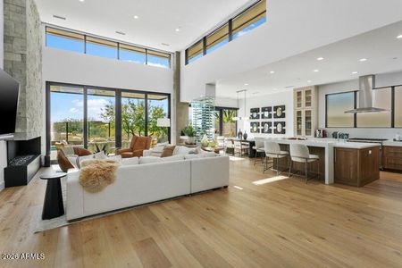 New construction Single-Family house 37200 N Cave Creek Rd, Unit 1019, Scottsdale, AZ 85262 - image 12