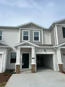 New construction Townhouse house 2716 Pierr St, Davenport, FL 33837 Amalfi- photo 1 1