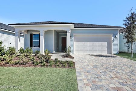 New construction Single-Family house 87 Swaying Tree Ave, Unit 293, St. Augustine, FL 32092 Casper- photo 10 10