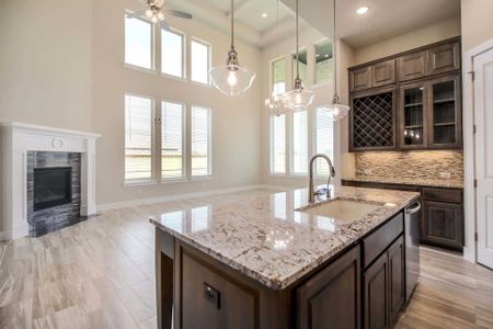 New construction Single-Family house 920 Shooting Star Dr, Prosper, TX 75078 null- photo 10 10