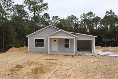 New construction Single-Family house 15930 Sw 41St Street, Ocala, FL 34481 - photo 0