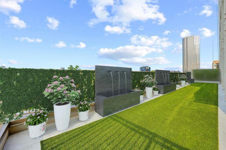 New construction Condo house 5656 San Felipe St, Unit 501, Houston, TX 77056 null- photo 5 5