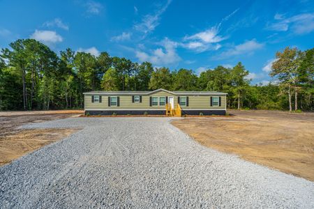 New construction Mobile Home house 123 Pine Arbor Ln, Pinopolis, SC 29469 - image