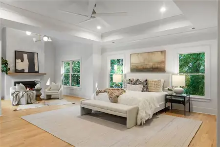 New construction Single-Family house 3770 Clubland Trl, Marietta, GA 30068 - image 3