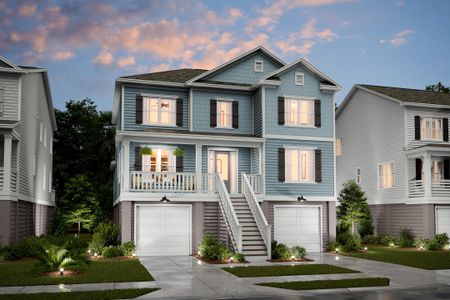 New construction Single-Family house 1687 Cultivation Ln, Unit 461, Mount Pleasant, SC 29466 - image