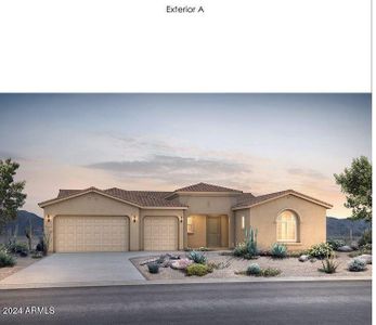 New construction Single-Family house 22631 E San Tan Boulevard, Queen Creek, AZ 85142 - photo 0