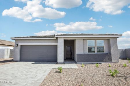 New construction Single-Family house 18269 W Camino De Oro, Surprise, AZ 85387 plan Larkspur - image
