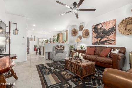 New construction Single-Family house 17015 W Butler Ave, Waddell, AZ 85355 plan Pima - image 8