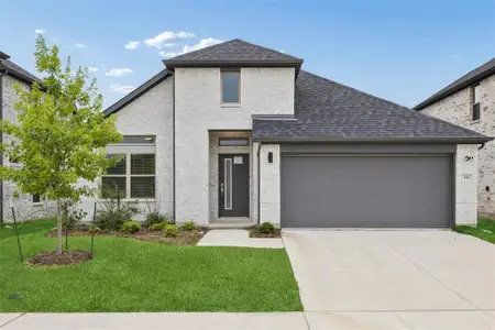 New construction Single-Family house 361 Silver Springs Ln, Lavon, TX 75166 - image