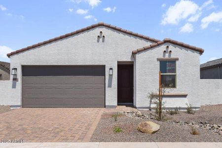 New construction Single-Family house 18126 W Hiddenview Dr, Goodyear, AZ 85395 - image