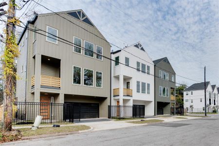 New construction Single-Family house 1304 Evelyn St, Houston, TX 77009 null- photo 1 1