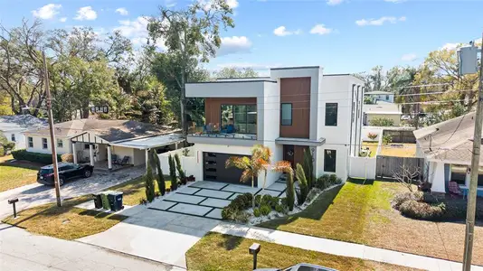 New construction Single-Family house 910 W West St, Tampa, FL 33602 - image