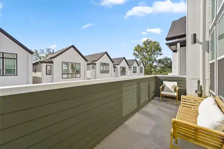 New construction Single-Family house 3514 Hamilton Heights St, Houston, TX 77063 - image