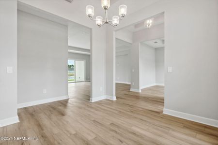 New construction Single-Family house 85193 Sandy Ridge Loop, Unit 0069, Yulee, FL 32097 Venice- photo 4 4