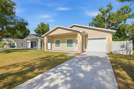New construction Single-Family house 4510 N 42Nd St, Tampa, FL 33610 - image