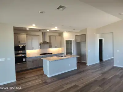 New construction Single-Family house 7632 Turnberry Dr, Prescott Valley, AZ 86315 plan The Frontier A - image