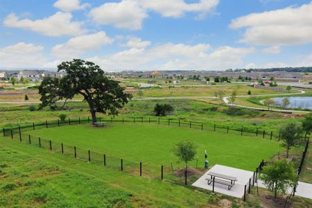 The Colony by Terrata Homes in Bastrop - photo 8 8