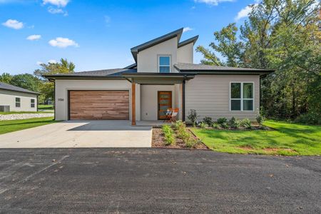 New construction Single-Family house 1106 S Main St, Lindale, TX 75771 - image