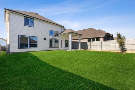 Treeline by David Weekley Homes in Justin - photo 19 19