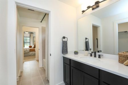 New construction Single-Family house 2803 Parthenon Pl, New Caney, TX 77357 - image 6