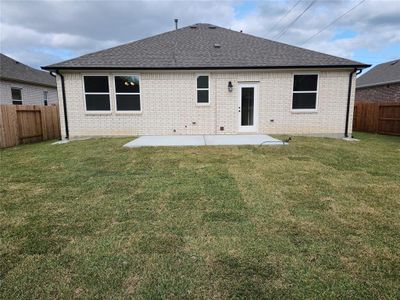 New construction Single-Family house 1540 Mija Park Road, Seabrook, TX 77586 - photo 14 14